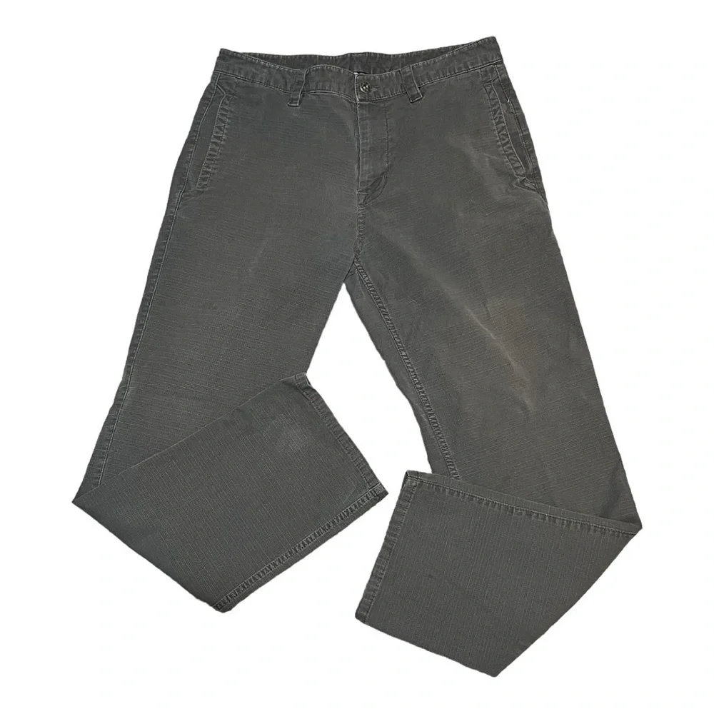 The North Face Classic Fit Ripstop Pants Gray Men’s Size 32X30